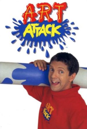 Art Attack (Scandinavia)