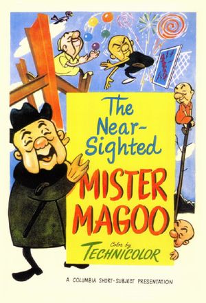 The Nearsighted Mr. Magoo