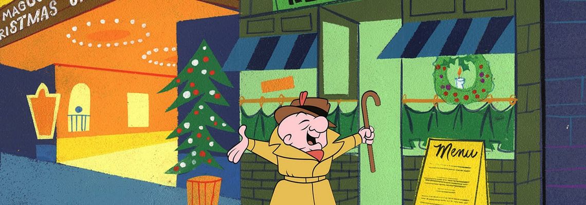 Cover The Nearsighted Mr. Magoo