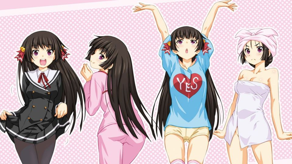 Onii-chan Dakedo Ai Sae Areba Kankei Nai Yo Ne Affiches, posters et images de Onii-chan Dakedo Ai sae... (2012)