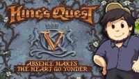 King's Quest V + Mailmen