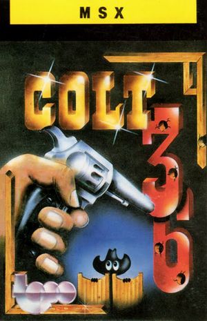 Colt 36