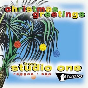 Christmas Greetings from Studio One