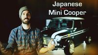 Japanese Mini Cooper - Walk around & Mods