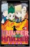 3 septembre - Hunter X Hunter, tome 10