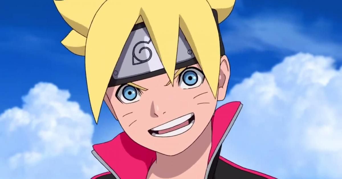 Anato Boruto