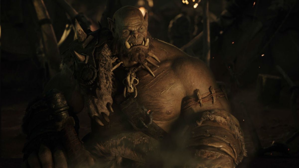 Warcraft : Le Commencement - Film (2016) - SensCritique