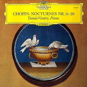 Nocturnes: e-Moll op. 72 No. 1: Andante