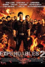 Affiche Expendables 2 : Unité Spéciale Affiche Expendables 2 : Unité Spéciale