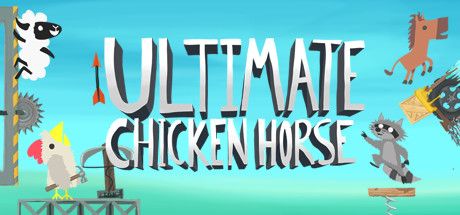 ultimate chicken horse playstation ultimate chicken horse playstation