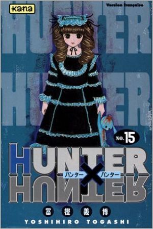 Progrès rapides - Hunter X Hunter, tome 15