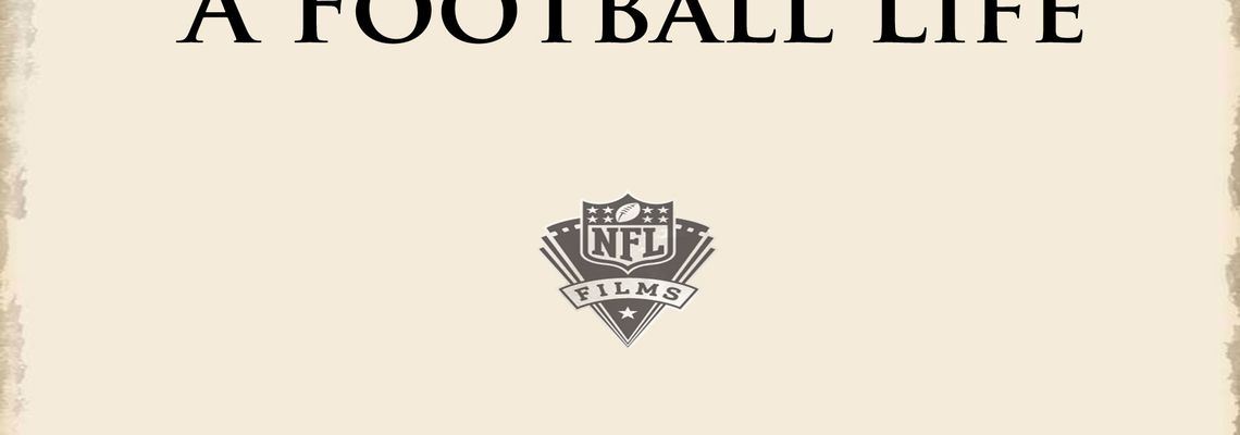 Cover A Football Life