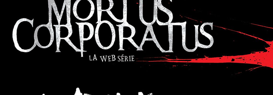 Cover Mortus Corporatus