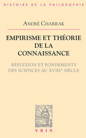 Empirisme et théorie de la connaissance