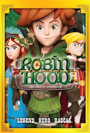 Robin des Bois : Malice à Sherwood