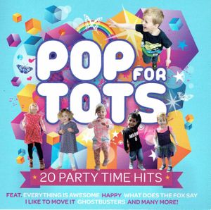 Pop for Tots