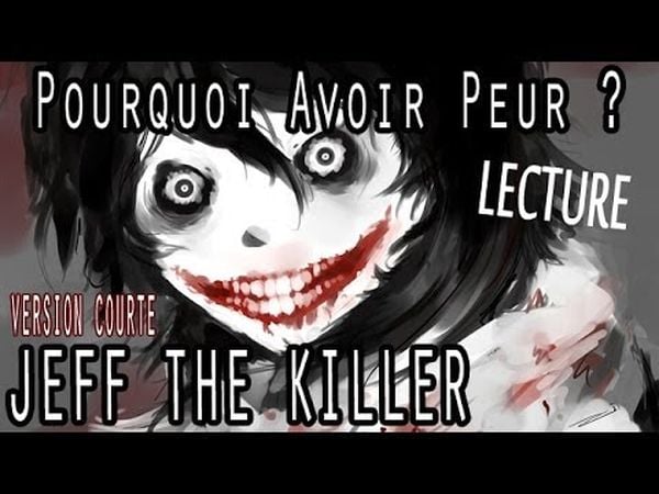 Jeff the Killer