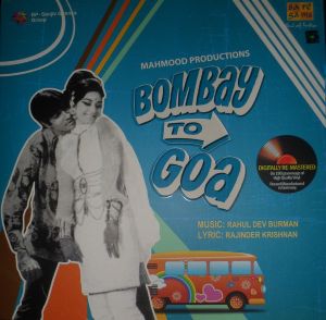 Bombay To Goa (OST)
