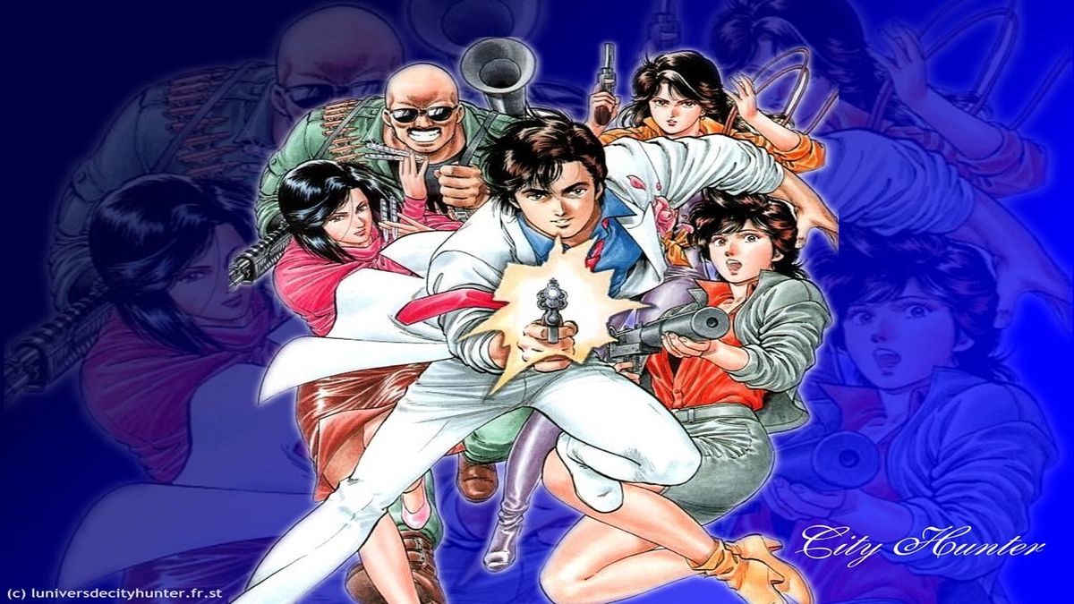 City Hunter : La Mort de City Hunter (1999) - JéJé fait son Bagou 