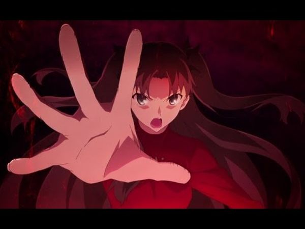 Fate/stay night: Unlimited Blade Works