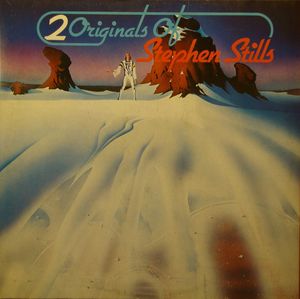 2 Originals of Stephen Stills