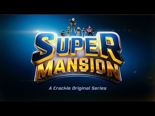 SuperMansion