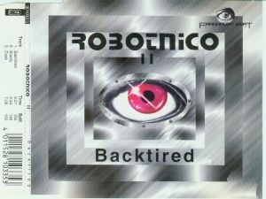 Backtired (Single)