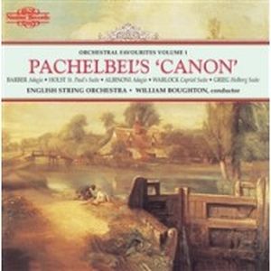 Orchestral Favourites, Volume 1: Pachelbel's "Canon"