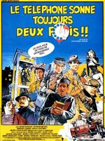 Affiche Le téléphone sonne toujours deux fois Affiche Le téléphone sonne toujours deux fois