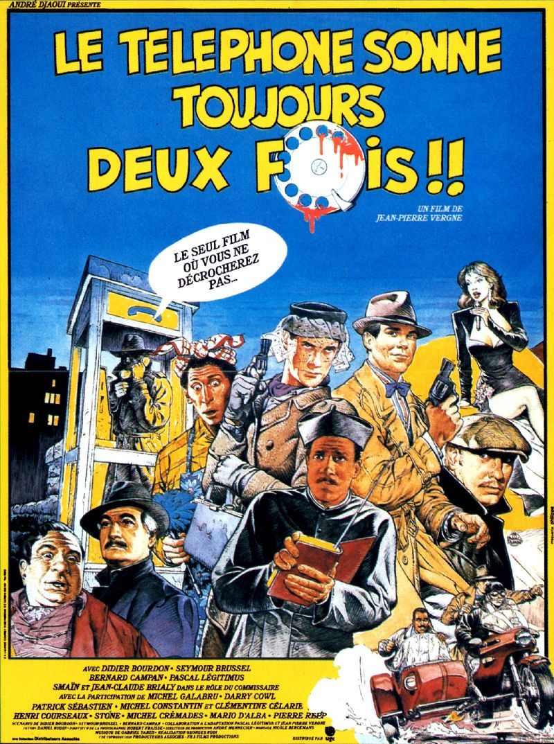 On se rencontre toujours deux fois