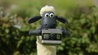 L'appareil photo (Shaun Shoots the Sheep)