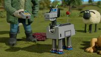 Le robot-chien (Helping Hound)