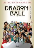 Couverture Le dictionnaire de Dragon Ball
