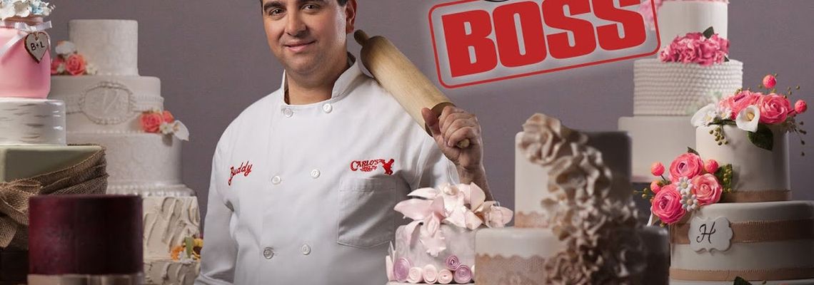 Cover Cake Boss