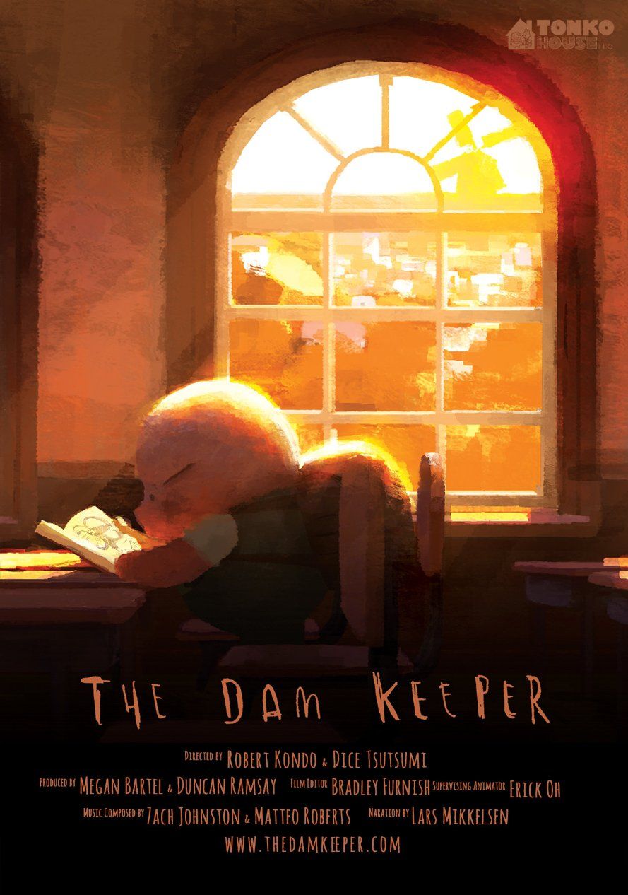 The Dam Keeper Court Métrage Danimation 2014 Senscritique 