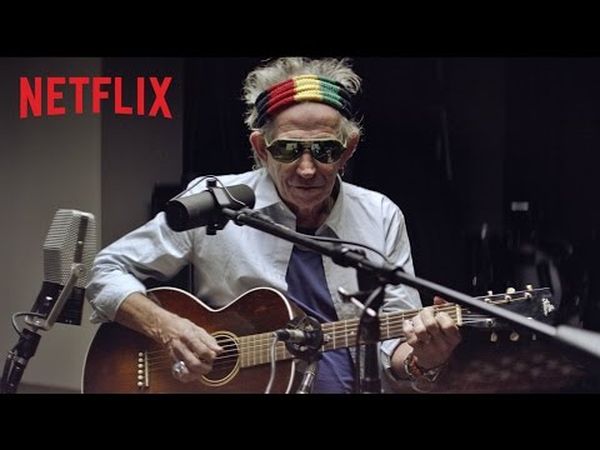 Keith Richards: Under the Influence