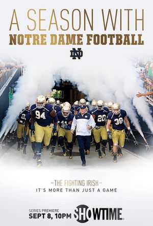 A Season with Notre Dame Football