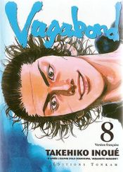 Couverture Vagabond, tome 8 Couverture Vagabond, tome 8
