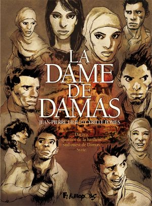 La dame de Damas