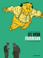 Couverture Celui qui part - Les Vieux Fourneaux, tome 3