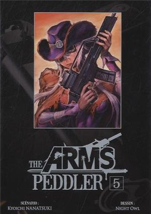 The Arms Peddler, tome 5