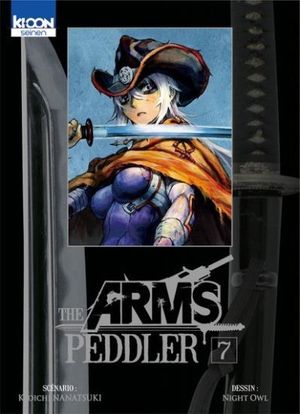 The Arms Peddler, tome 7