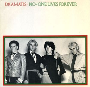No‐One Lives Forever (Single)
