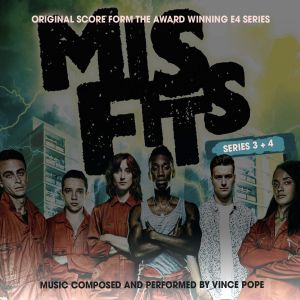Misfits: Original Score, Part 2 (OST)