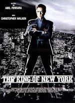 Affiche The King of New York