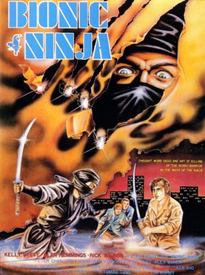 Bionic Ninja