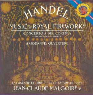 Music for the Royal Fireworks