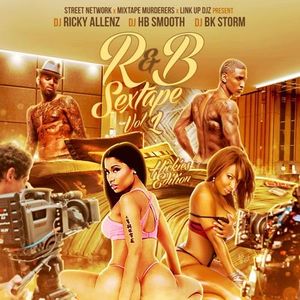 R&B Sextape: Hickies Edition