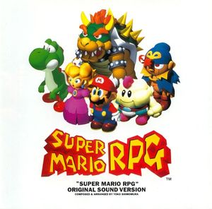Super Mario RPG (OST)