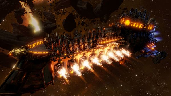 Battlefleet Gothic: Armada